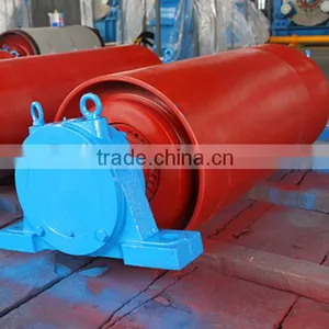 Dia 1250mm Direct Supply Roller Pulley Heavy Duty Drum Pulley thumbnail-2