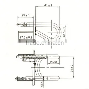Cheapest High Quality Immersion Electric Water Kettle Heating Element Hot Sell thumbnail-2