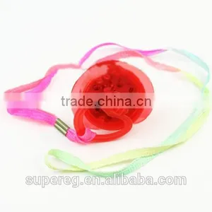 LED Flashing Pacifier Whistle Party Supplies Fun Toy Survival Tool Flash Glow Sticks Bar-up Voice Toy thumbnail-6