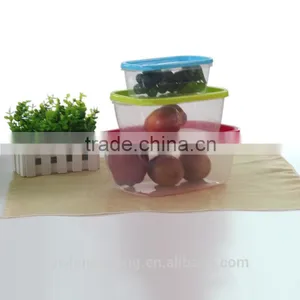 Transparent Preservation Box With Color Lid thumbnail-3