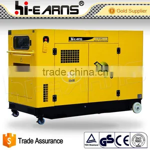 30KW White Noise Super Quiet Power Generator thumbnail-3