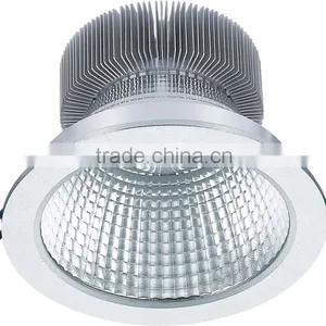 High Power Recessed Downlight COB Spotlight thumbnail-1