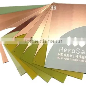 FR-4UV Fiberglass Copper Clad Laminate Sheet CCL thumbnail-2