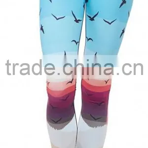 100% Spandex Leggings Girl,factory Price Cheap Leggings,latest Design Leggings thumbnail-1