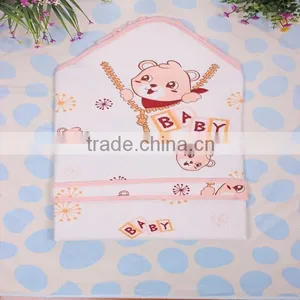 BB-MS-026 100% Cotton Baby Infant Organic Swaddle Muslin Blanket thumbnail-1