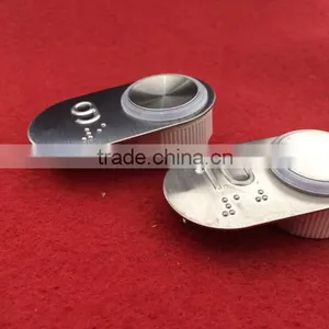 Lift Push Button MTD228,Elevator Parts thumbnail-1