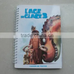 A5 Luxury Children Spiral Notebook thumbnail-1