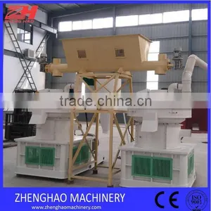 Biomass Pallet Mill Production Line thumbnail-1
