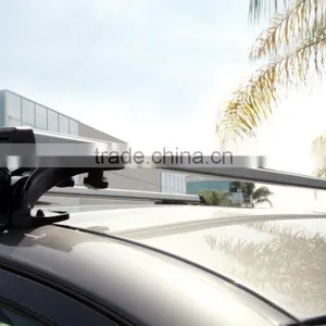 Roof Rack Crossbar for Sedan Hatch Back Coupe Naked Roof thumbnail-1