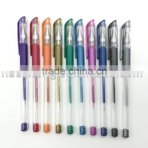 24 Colored Gel Pen Sets for Kids and Adults Coloring,color Gel Pen thumbnail-6