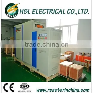 100kva 3Phase Servo Stabilizer Price thumbnail-2