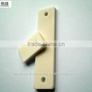 Wear Resistance Alumina Insulating Ceramic Gasket thumbnail-1