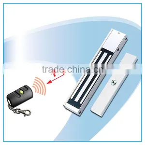 550Lbs, 250Kgs Wireless Smart Electromagnetic Lock thumbnail-1