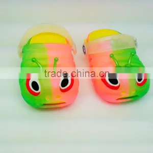 Full-automatic Double Three Color PVC AIR Sandals/Slippers thumbnail-2