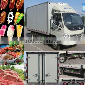 Refrigerated Truck Bodies thumbnail-2