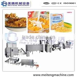 1.corn Flakes/breakfast Cereals Processing Line,cereals Corn Flakes Machinery thumbnail-1