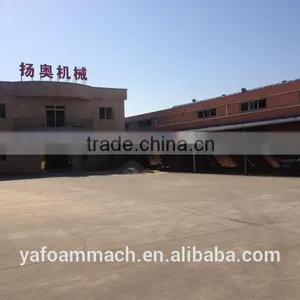Horizontal Automatic Continous Flexible Foam Making Machine thumbnail-3