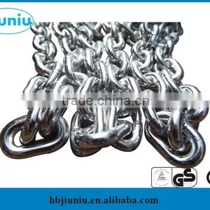 Manufacture Overheat Lift Chain, Galvanized Lifting Chain/link Chain thumbnail-6