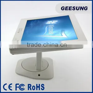 CARAV White Lcd Monitor Usb Touch Monitor 12 Inch Touch Screen Monitor Supplier's Choice thumbnail-3