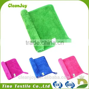 Waterless Car Wash Products Super Absorbent Car Dry Wash Cleaning Cloth thumbnail-1
