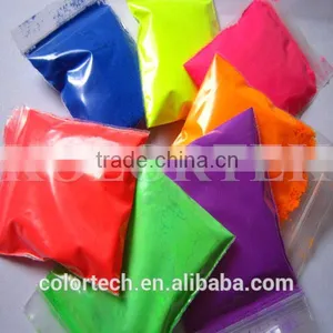 Cosmetic Neon Colorant, Fluorescent Neon Pigments for Cosmetics thumbnail-1