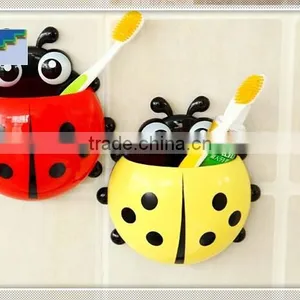 Strong Chuck Toothbrush Toothpaste Holder thumbnail-1