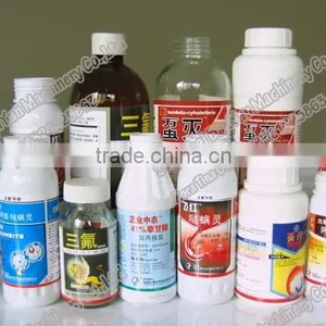 Shanghai Factory Automatic Plastic Bottle Labeling Machine, Water Bottle Labeling Machine thumbnail-2