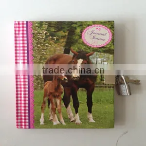 2015 Newest Diarybook With Lock thumbnail-1