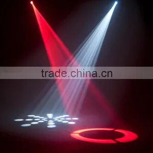 Adj 12W Led Mini Spot Gobo Moving Head Stage Disco Light thumbnail-6