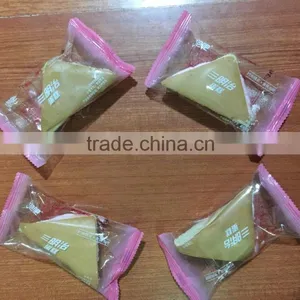 Triangle Sandwich Packaging Bag/ Sandwich Bag/cake Packaging/food Grade Plastic Packaging Roll Film thumbnail-4
