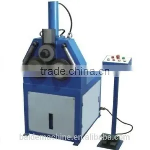Hydraulic Profile Bending Machines,section Bending Machine,roll Bending Machine Suitable for All Kinds of Steel,iron thumbnail-1