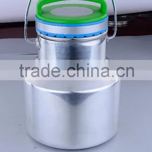 Electrical Aluminum Milk Mixer With Silicon Handle (WN703) thumbnail-3