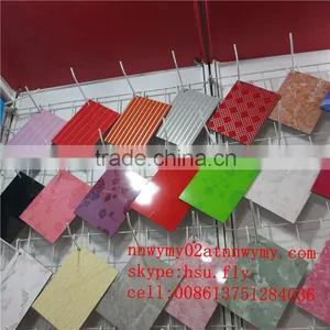 INDOOR HIGH LAMINATE SHEETS HPL DOOR LAMINATE thumbnail-1