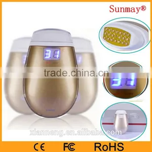 Portable Fractional rf Intelligent Temperature Control Radio Frequency Machine Home Use Galvanic Facial Machine thumbnail-1