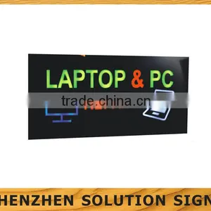 Hot Selling High Quality Indoor Open LED Sign thumbnail-4