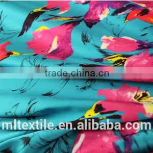 Wholesale Silk Fabric Stretch Fabric Mulberry Silk Fabric thumbnail-4