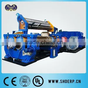 Mixing Mill for Plastic and Rubber thumbnail-1