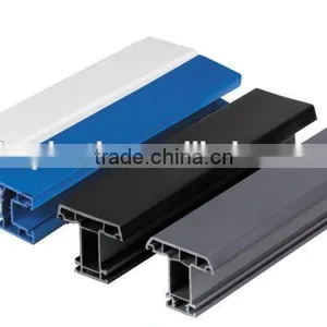 Professional OEM Plastic Profile Strip PJB772 (we Can Make According to Customers' Sample or Drawing) thumbnail-5