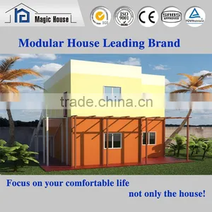 New Technology Casas Prefabricadas China by Modules thumbnail-2