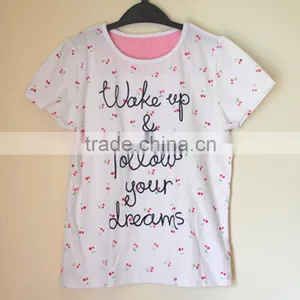 Cotton,new Design Children's Brand T-shirt thumbnail-1