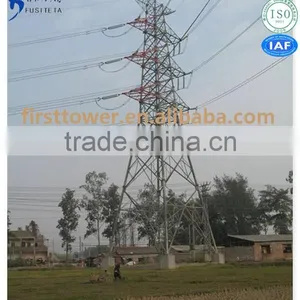 Antenna Steel Telecommunication Tower thumbnail-2