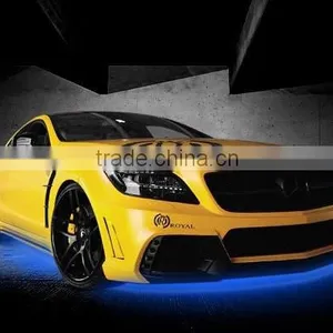 LED Undercar Underbody Underglow Kit Neon Strip Car Body Glow Light thumbnail-5