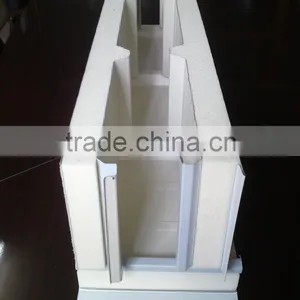 Factory Price New Type Building Materials Heat-insulated Fireproof PU Sandwich Panel Sizes With High Quality From China Hege thumbnail-1