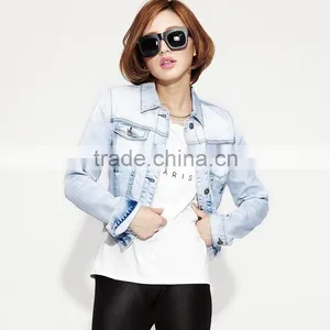 Girls Jean Jacket Wholesale Jean Jacket Patches thumbnail-1