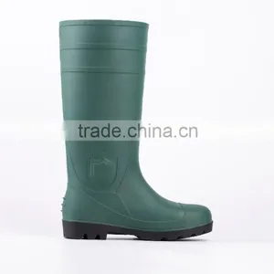 Pvc Rain Boot for Worker SJ001 thumbnail-3