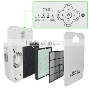 High Quality Home Air Purifier, Office Air Cleaner, AIR MACHINE thumbnail-3