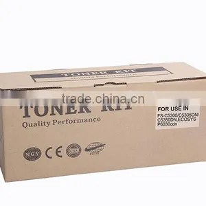 Toner Cartridge TK-562K/M/Y/C Fit for PRINTER FS-C5300/C5305DN/C5350DN/ECOSYS P6030cdn thumbnail-2