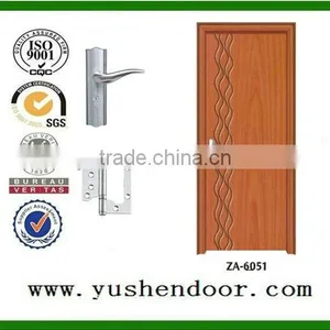 Popular Design Hot Sale Mdf Flush Door thumbnail-1
