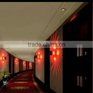 Modern Led Wall Lamp 3W Novelty Led Lighting Decroation KTV Light thumbnail-2