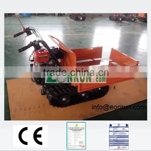 All Terrian Mini Transporter With CE thumbnail-2